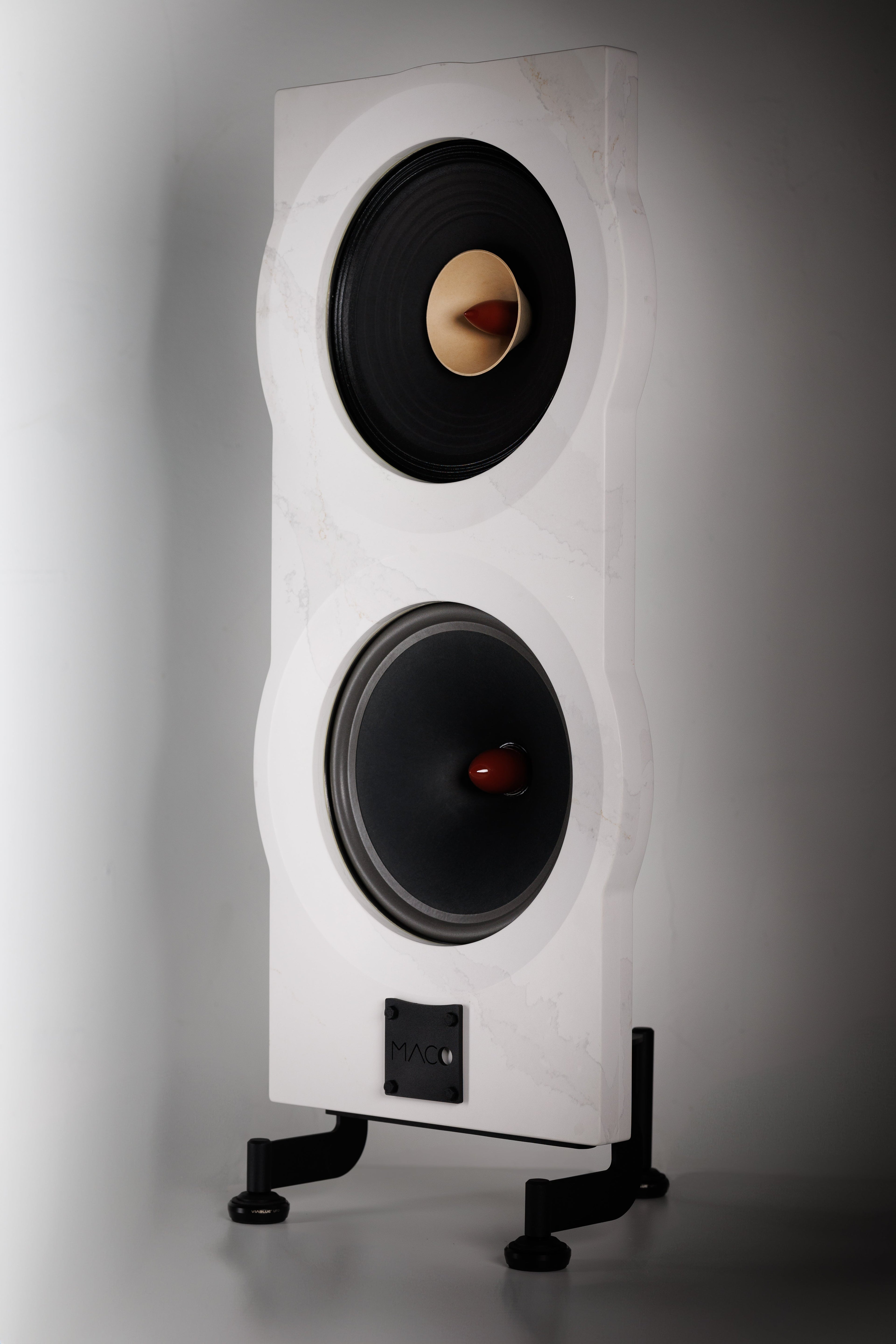 MACO MACARIA Open-Baffle Loudspeaker at Madly Audio Canada