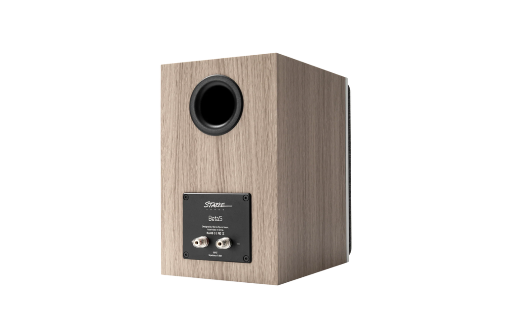 Starke Sound Beta5 Brio Series Bookshelf Speakers at Madly Audio Canada