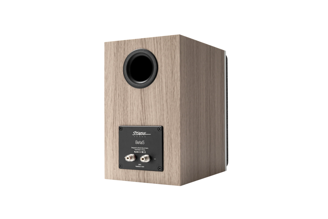 Starke Sound Beta5 Brio Series Bookshelf Speakers at Madly Audio Canada