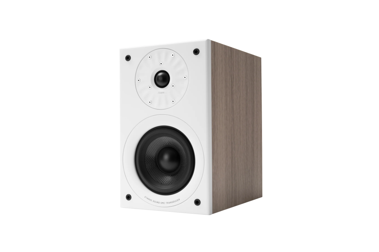Starke Sound Beta5 Brio Series Bookshelf Speakers at Madly Audio Canada