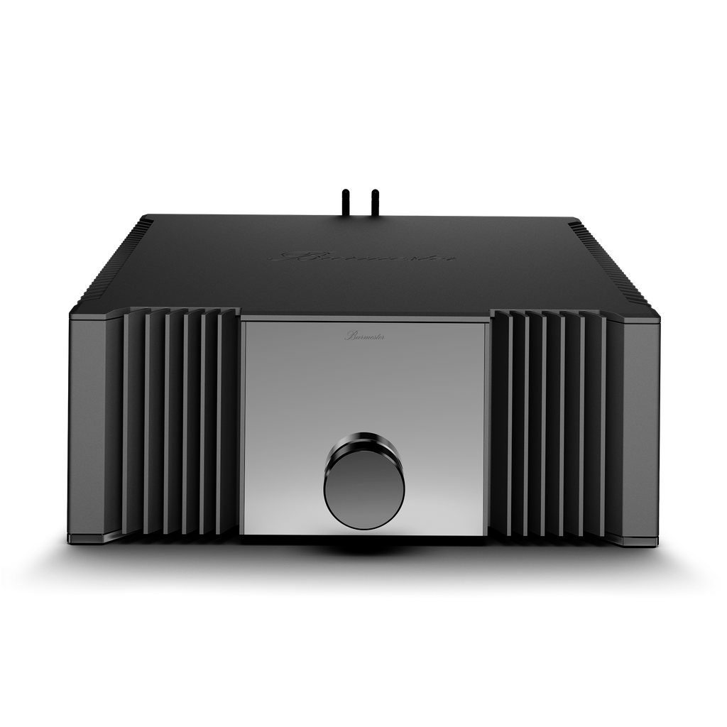 Burmester 232 Integrated Amplifier at Madly Audio Canada