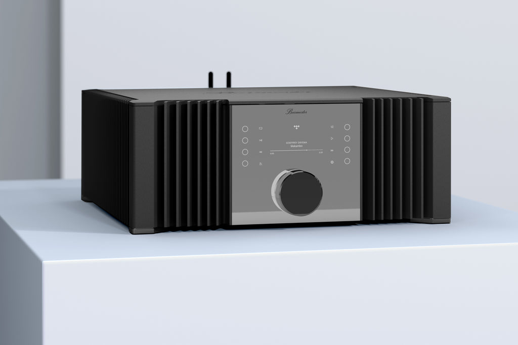 Burmester 232 Integrated Amplifier at Madly Audio Canada