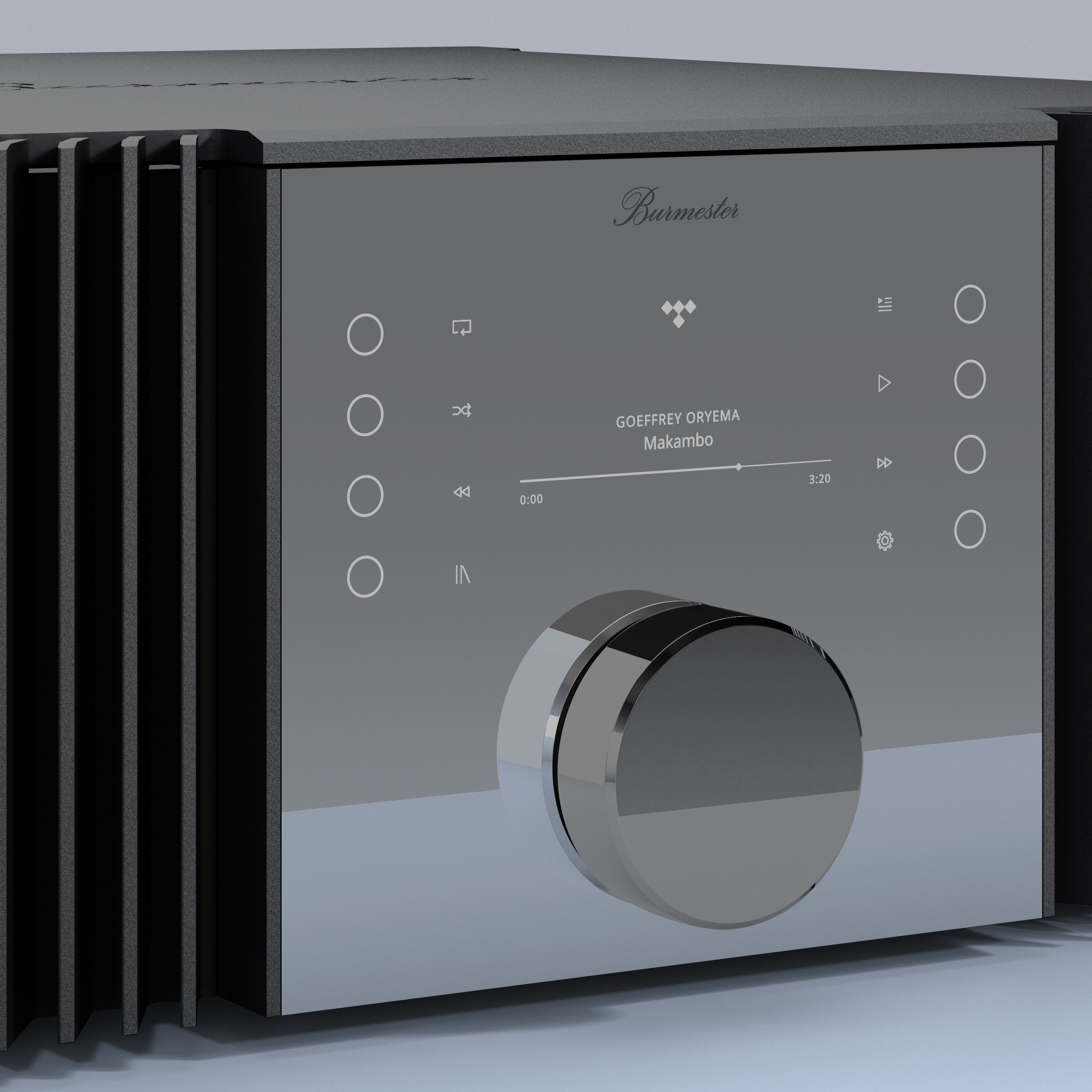 Burmester at Madly Audio Canada