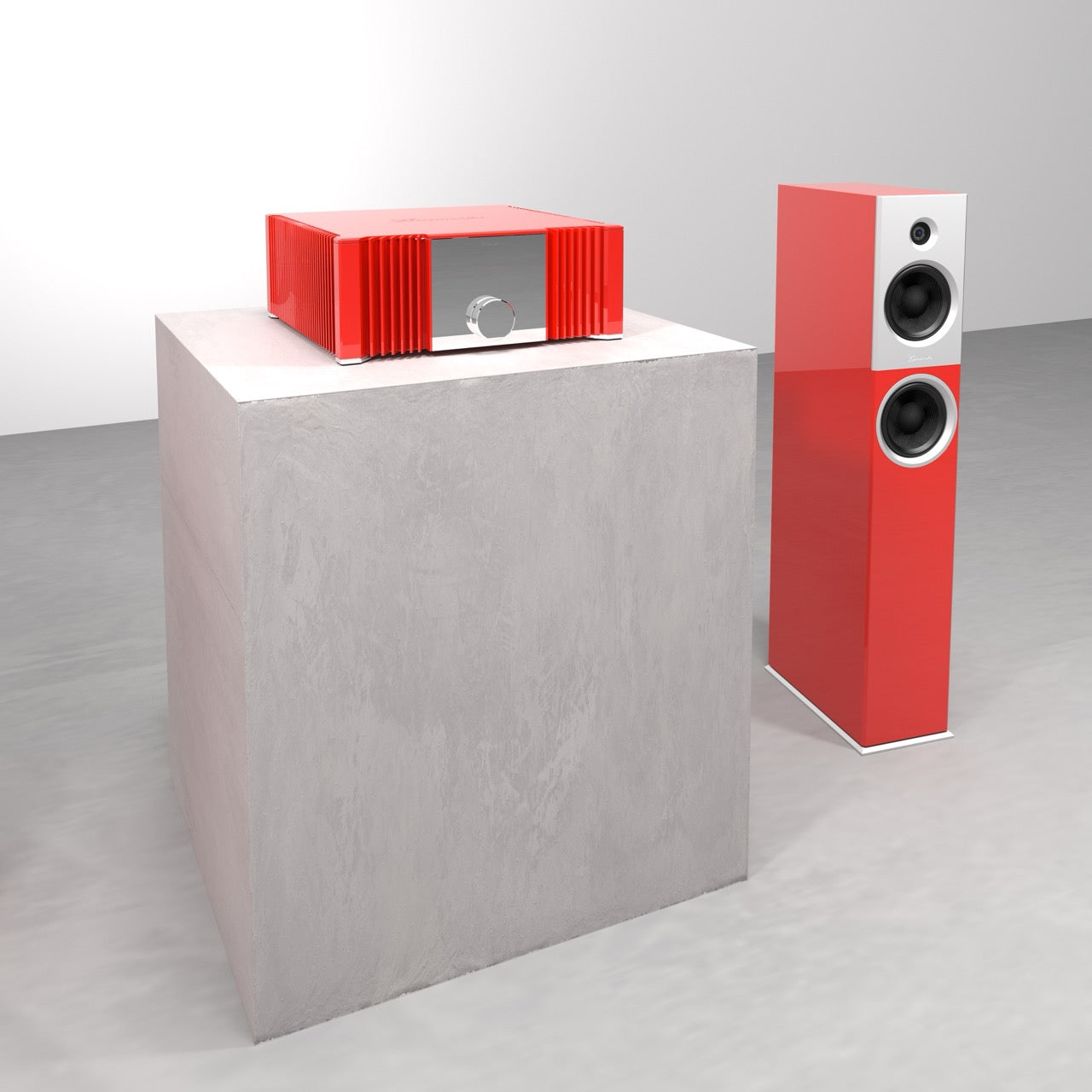 Burmester at Madly Audio Canada
