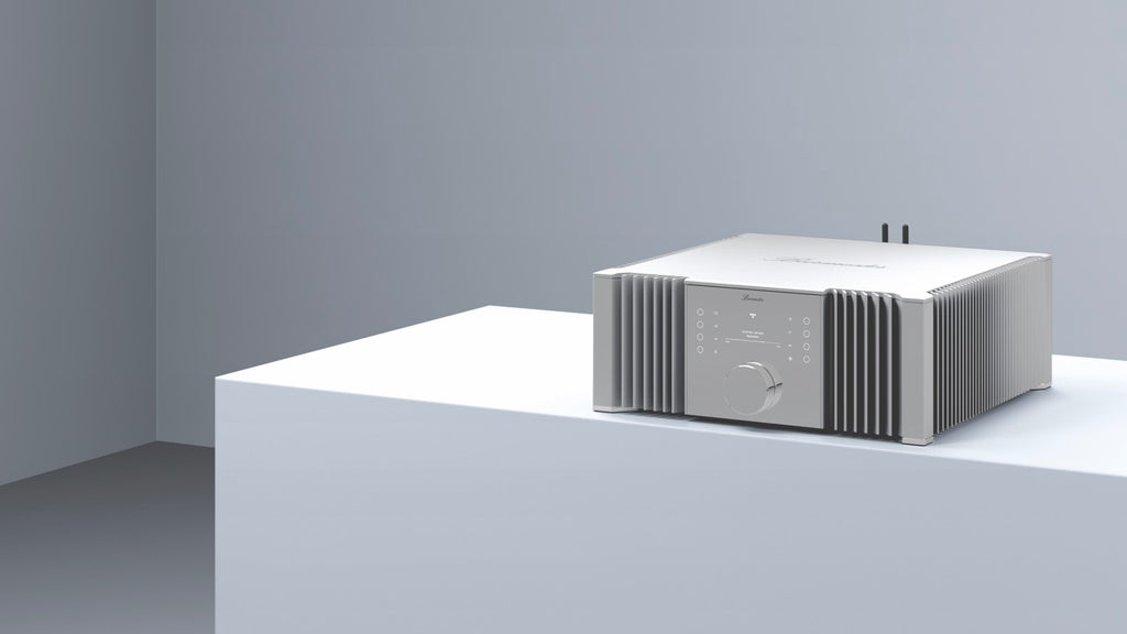 Burmester 232 Integrated Amplifier at Madly Audio Canada