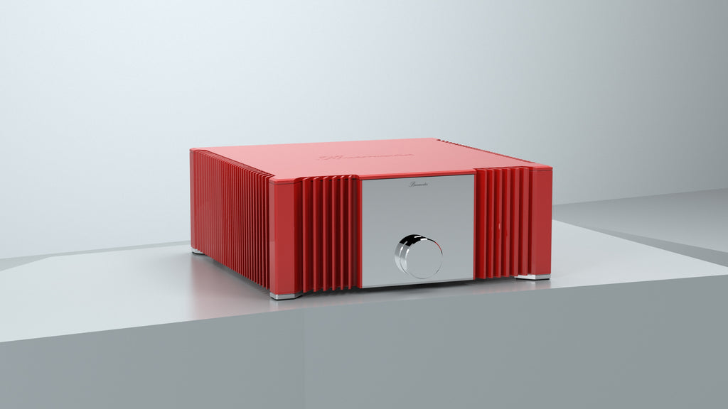Burmester 232 Integrated Amplifier at Madly Audio Canada