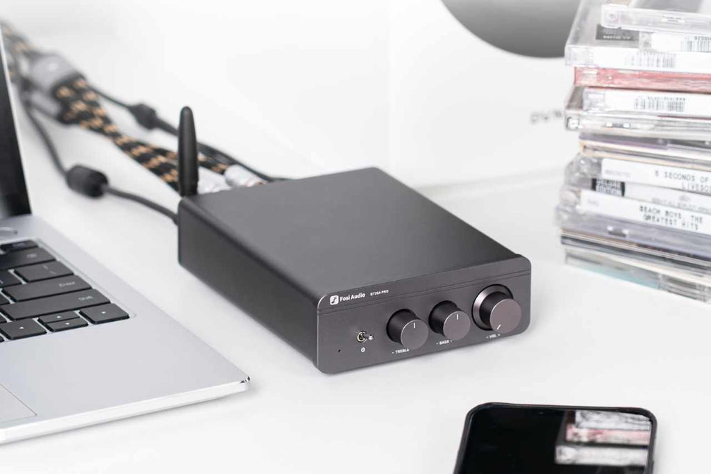 Fosi Audio BT20A Pro at Madly Audio Canada