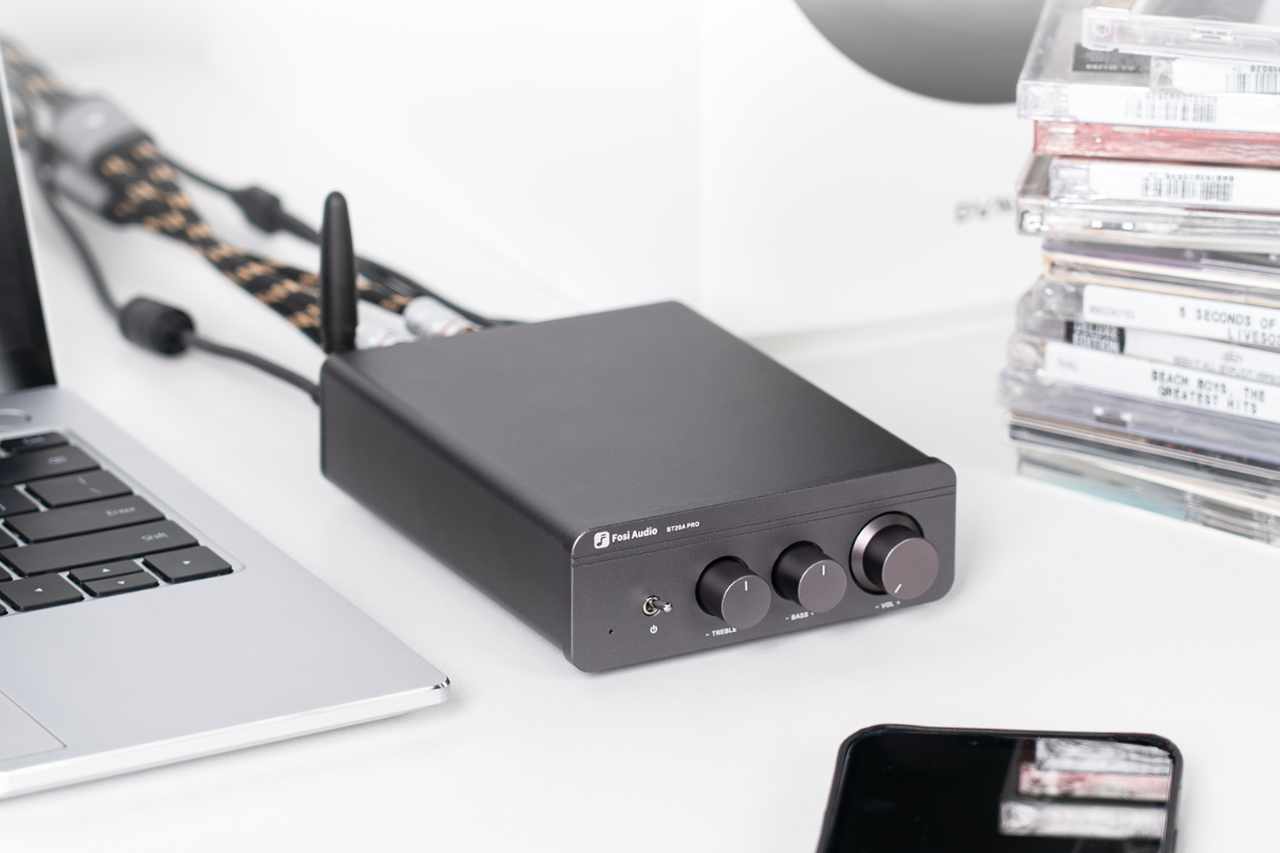 Fosi Audio BT20A Pro at Madly Audio Canada