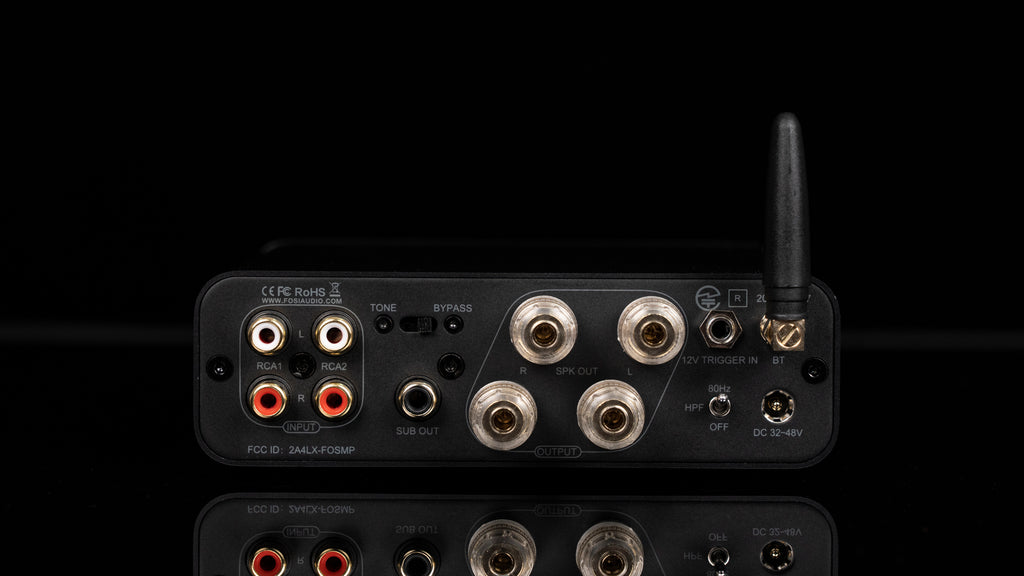 Fosi Audio BT20 MAX at Madly Audio Canada