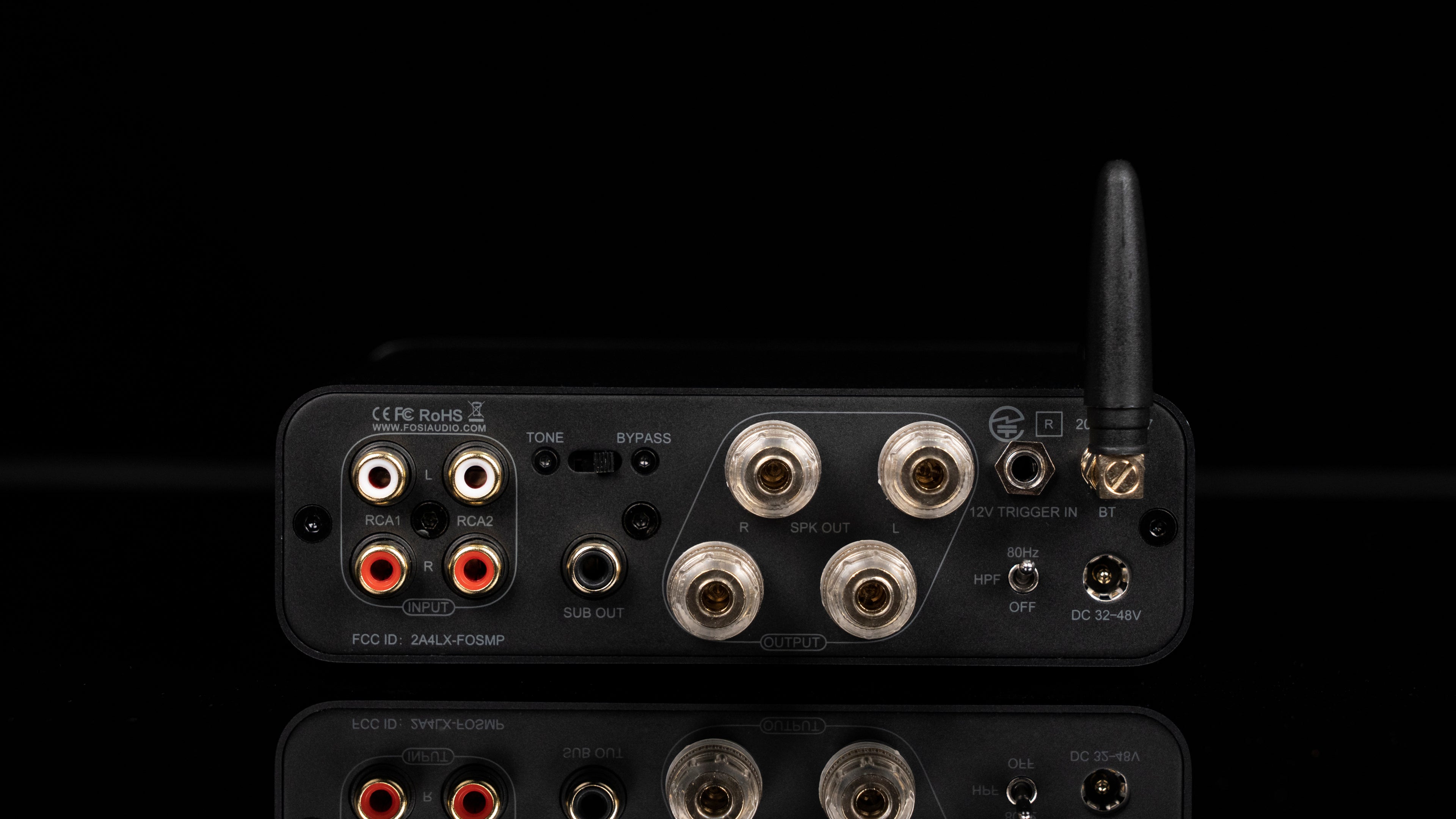 Fosi Audio BT20 MAX at Madly Audio Canada
