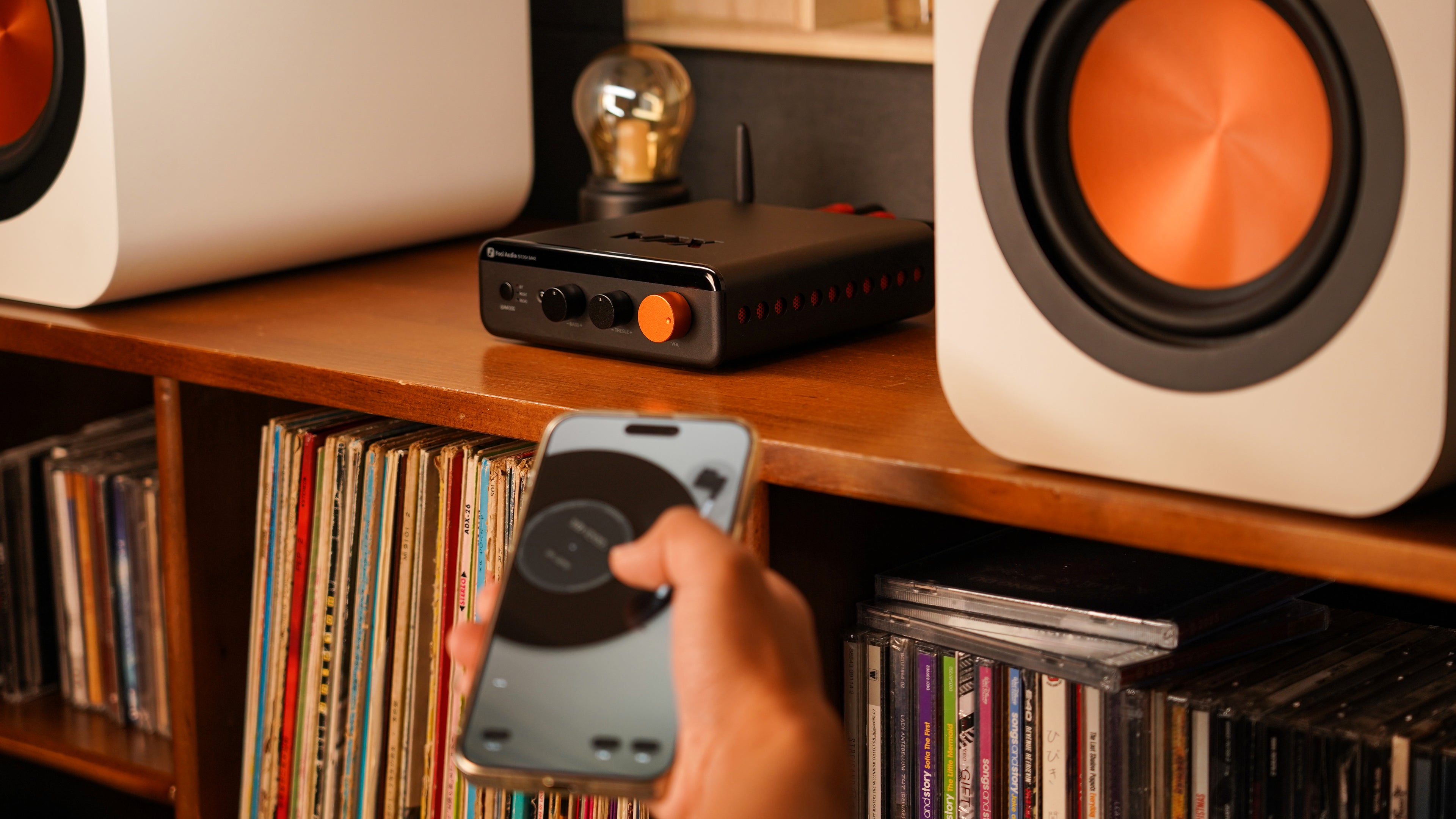 Fosi Audio at Madly Audio Canada