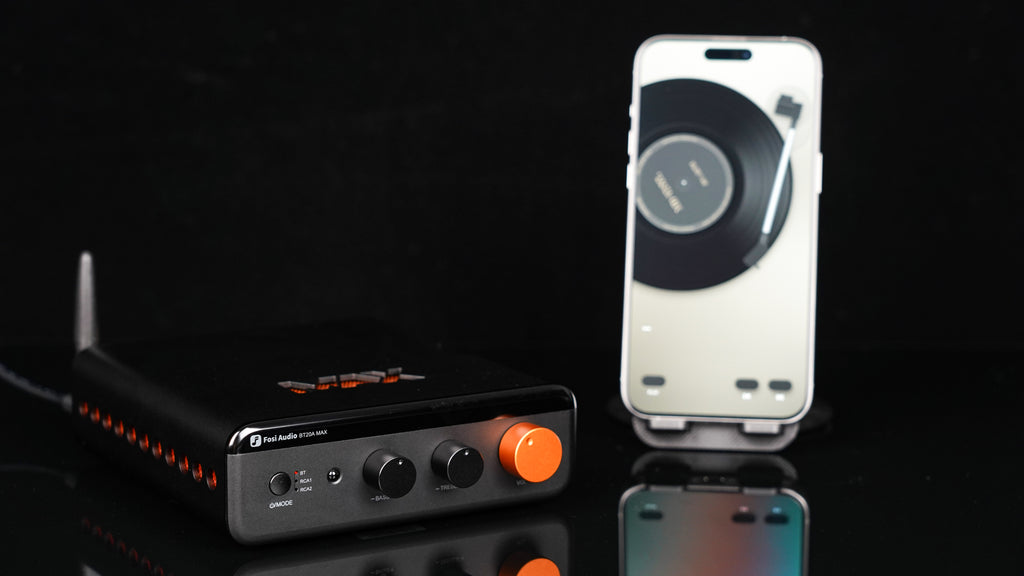 Fosi Audio BT20 MAX at Madly Audio Canada