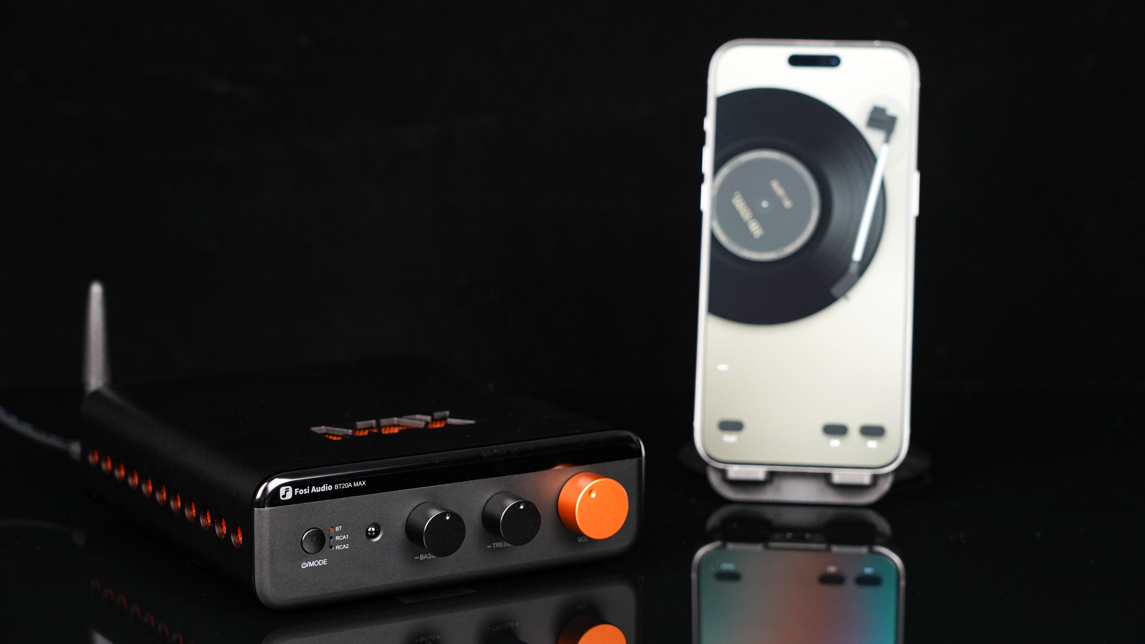 Fosi Audio BT20 MAX at Madly Audio Canada