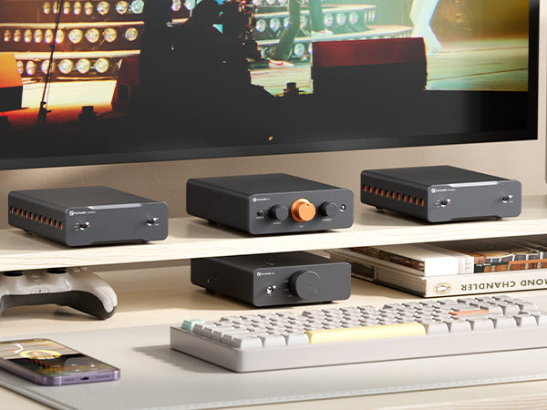 Fosi Audio P4 at Madly Audio Canada