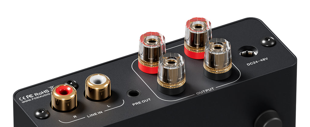 Fosi Audio V3 at Madly Audio Canada