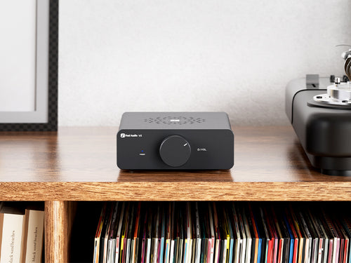 Fosi Audio V3 at Madly Audio Canada