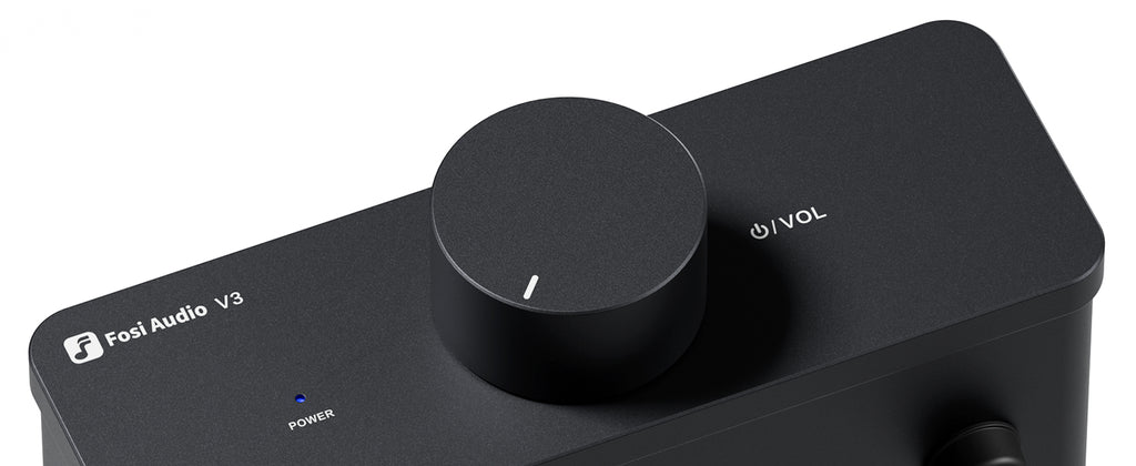 Fosi Audio V3 at Madly Audio Canada