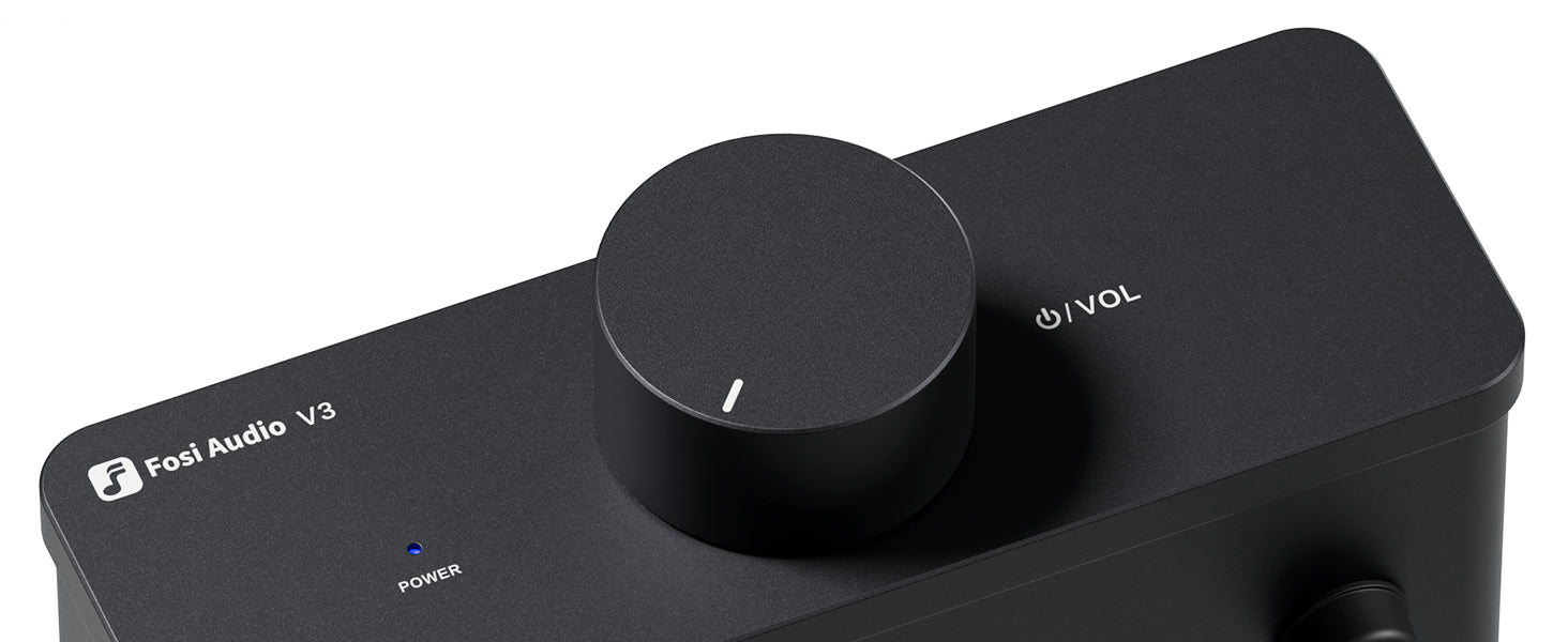 Fosi Audio V3 at Madly Audio Canada