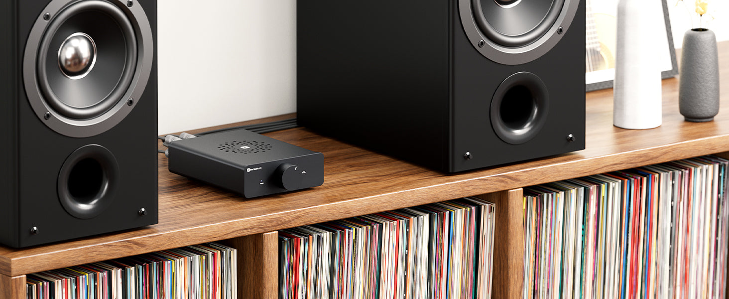 Fosi Audio V3 at Madly Audio Canada
