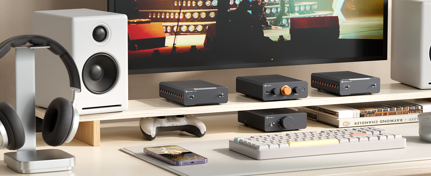 Fosi Audio at Madly Audio Canada