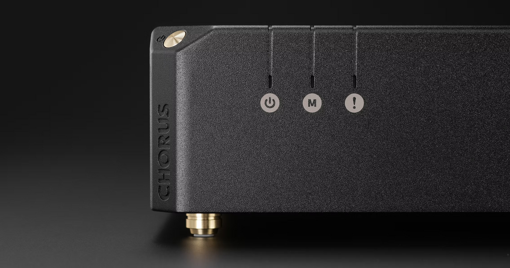 LAiV Crescendo CHORUS Power Amplifier at Madly Audio Canada