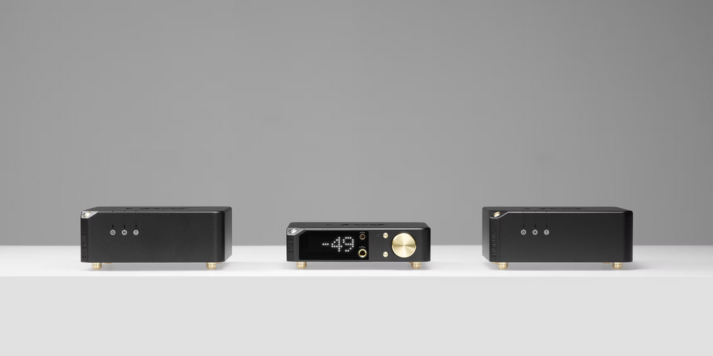 LAiV Crescendo CHORUS Power Amplifier at Madly Audio Canada