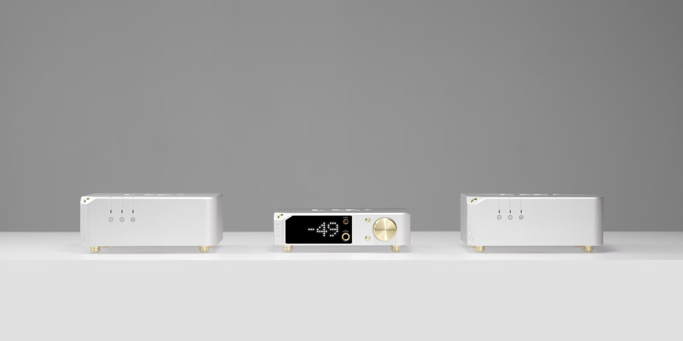 LAiV Crescendo CHORUS Power Amplifier at Madly Audio Canada