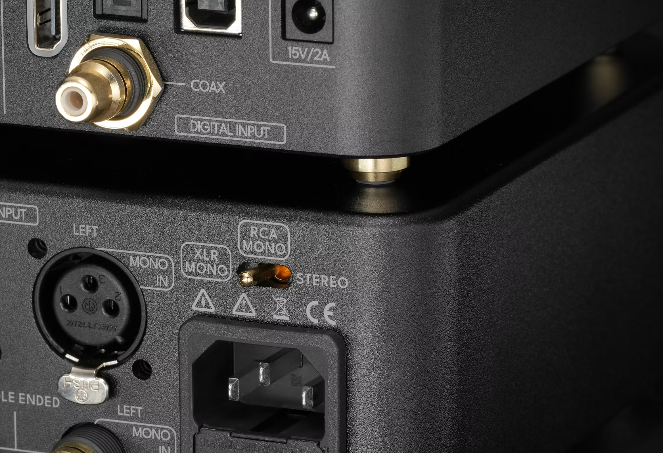 LAiV Crescendo CHORUS Power Amplifier at Madly Audio Canada