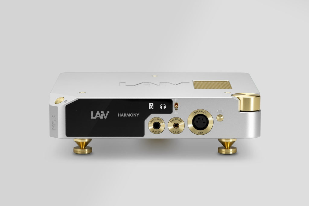LAiV Harmony HP2A Preamplifier and Headphone Amplifier