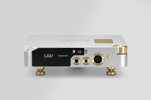 LAiV Harmony HP2A Preamplifier and Headphone Amplifier