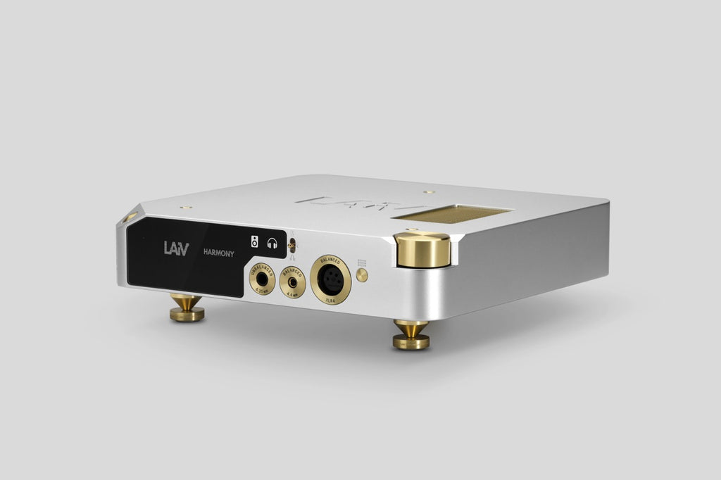 LAiV Harmony HP2A Preamplifier and Headphone Amplifier