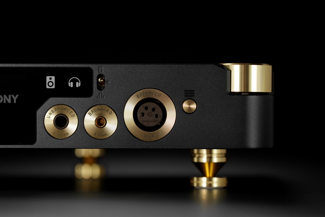 LAiV Harmony HP2A Preamplifier and Headphone Amplifier