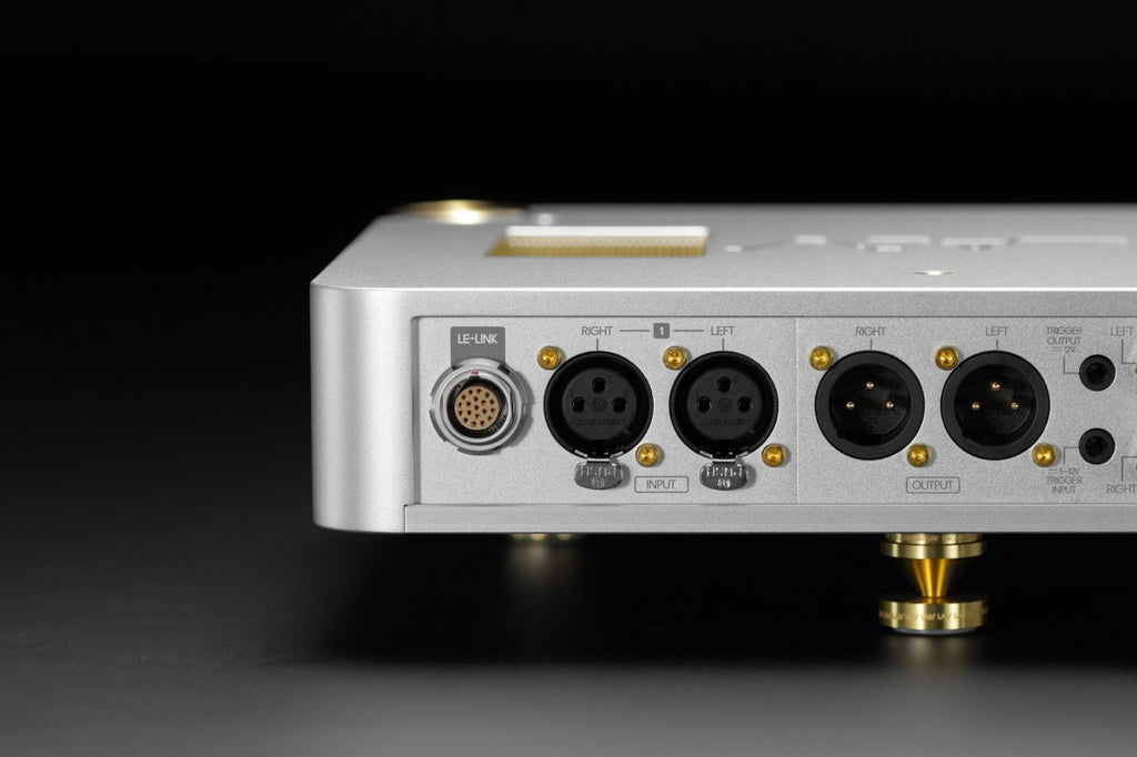 LAiV Harmony HP2A Preamplifier and Headphone Amplifier