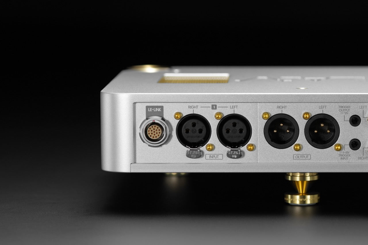 LAiV Harmony HP2A Preamplifier and Headphone Amplifier
