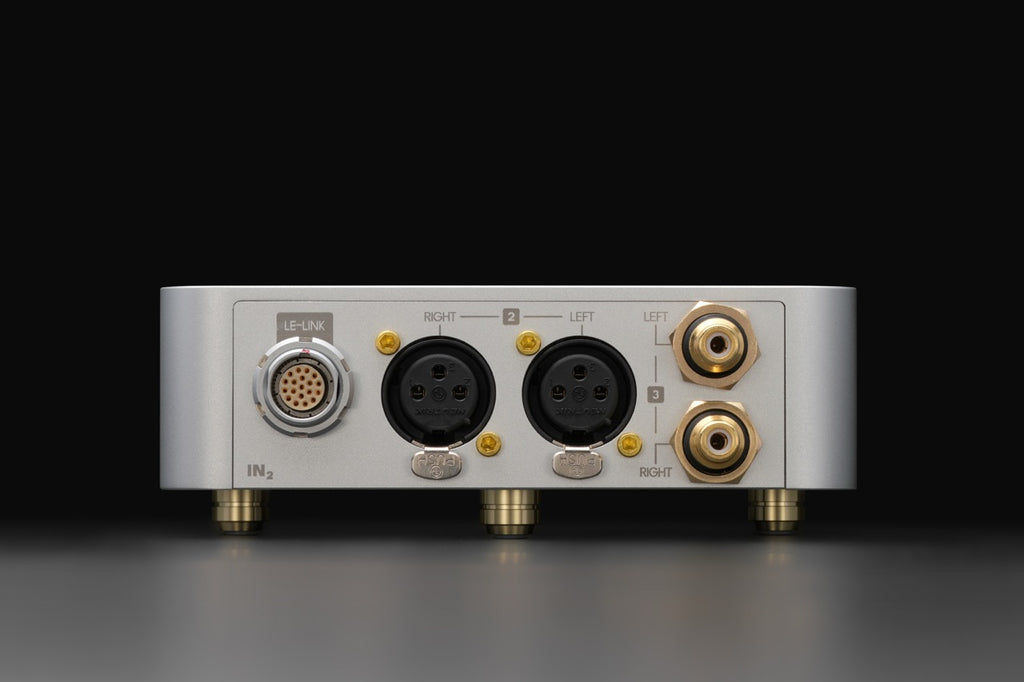 LAiV Harmony LExt Expansion Module IN2