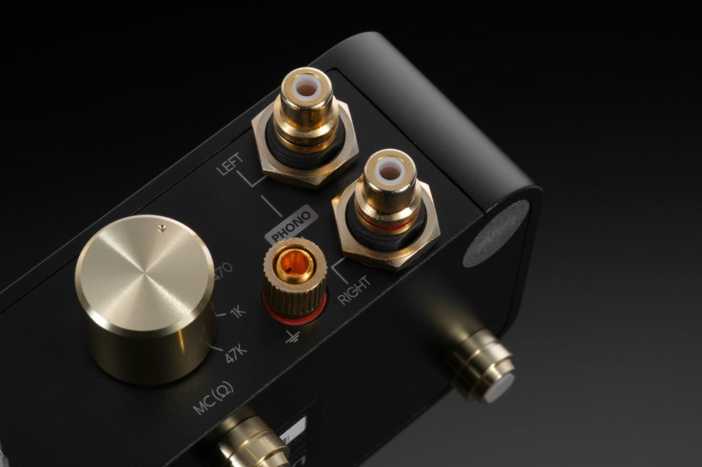 LAiV Harmony LExt Expansion Module PHONO