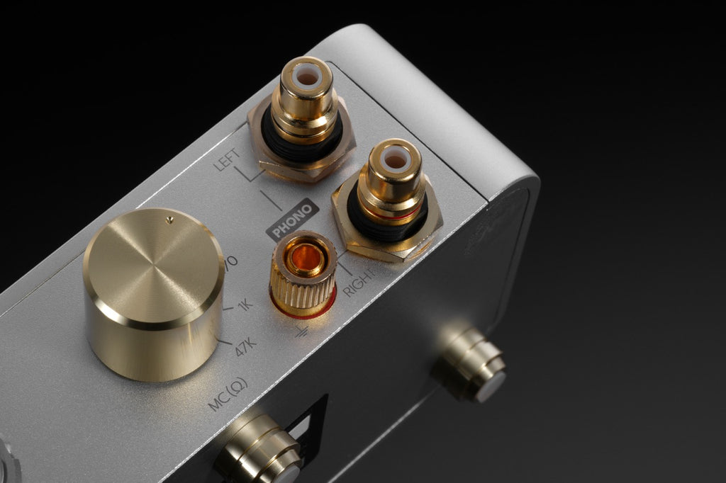 LAiV Harmony LExt Expansion Module PHONO