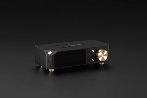 LAiV Harmony uDAC at Madly Audio Canada