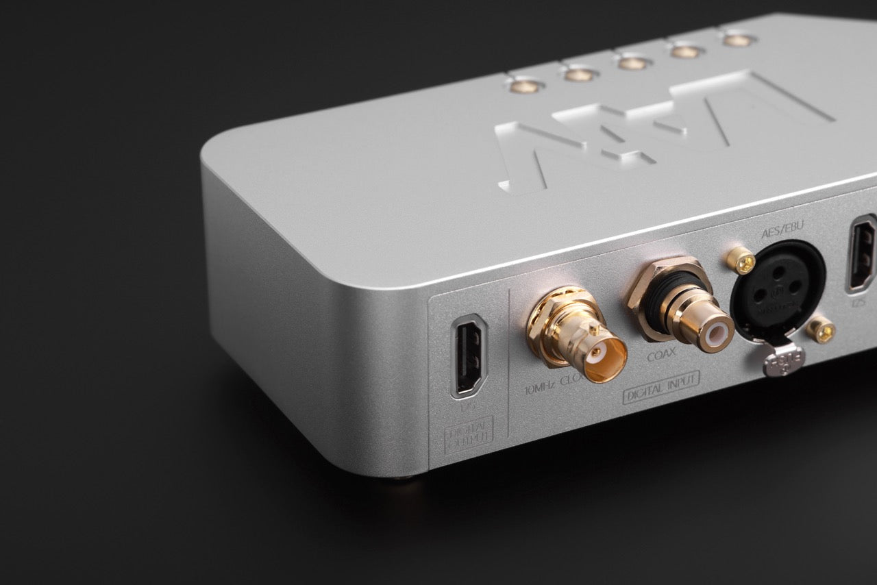 LAiV Harmony µDDC Digital-To-Digital Converter and Reclocker