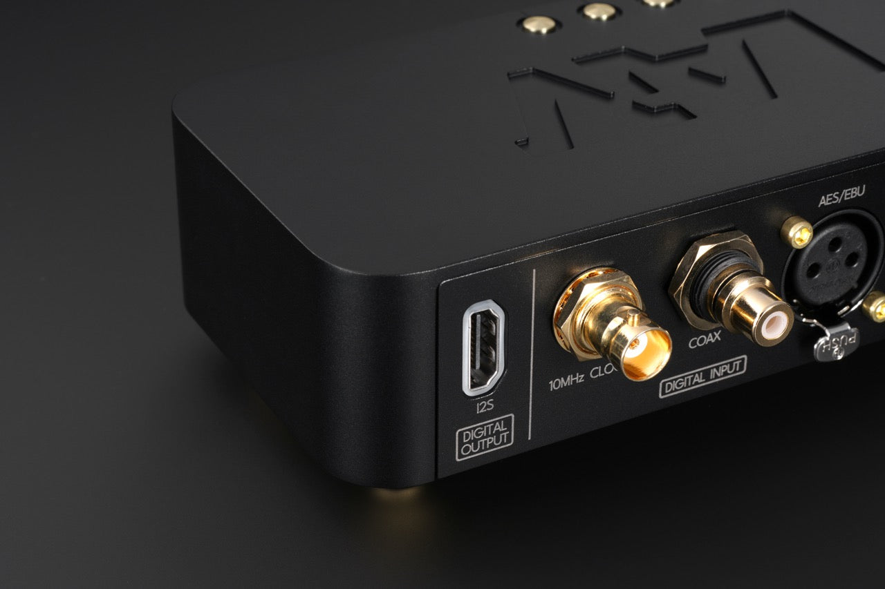 LAiV Harmony µDDC Digital-To-Digital Converter and Reclocker