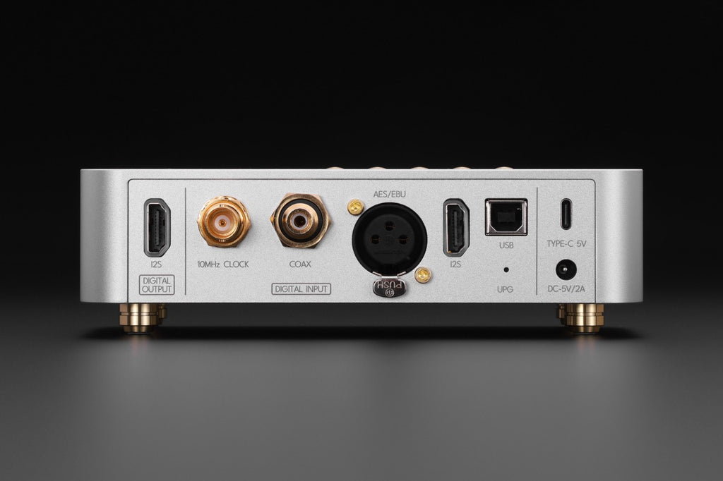 LAiV Harmony µDDC Digital-To-Digital Converter and Reclocker