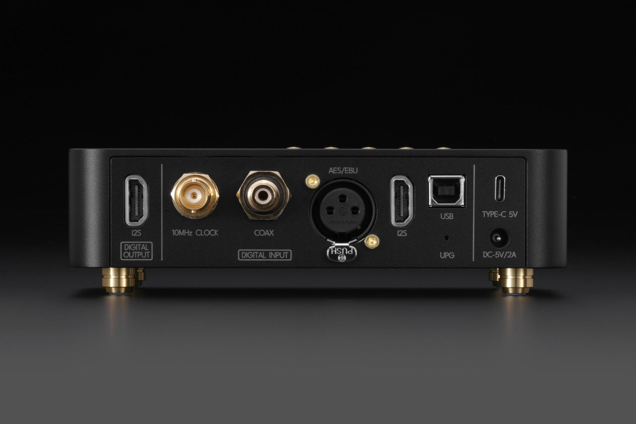 LAiV Harmony µDDC Digital-To-Digital Converter and Reclocker