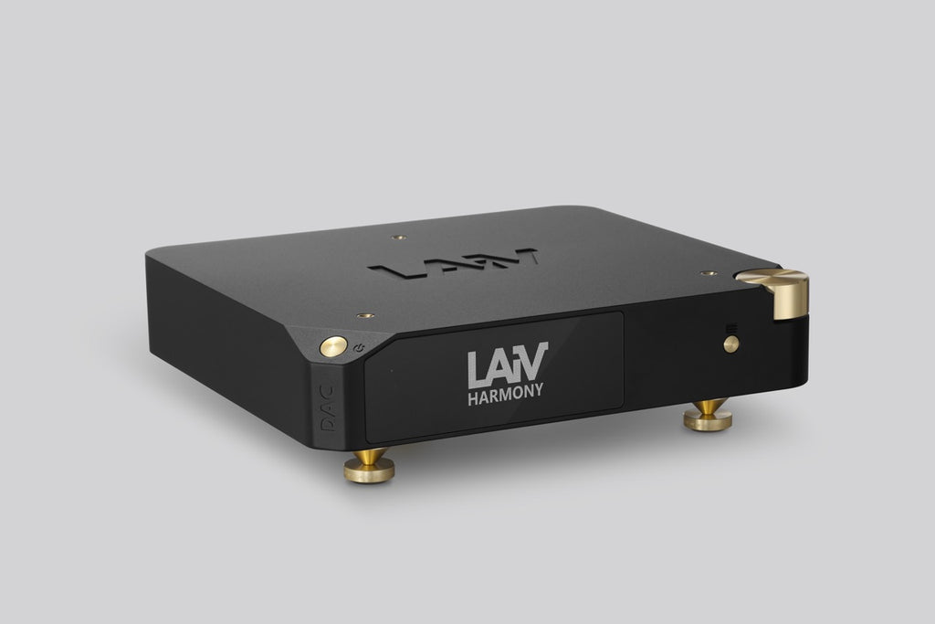 LAiV Harmony DAC