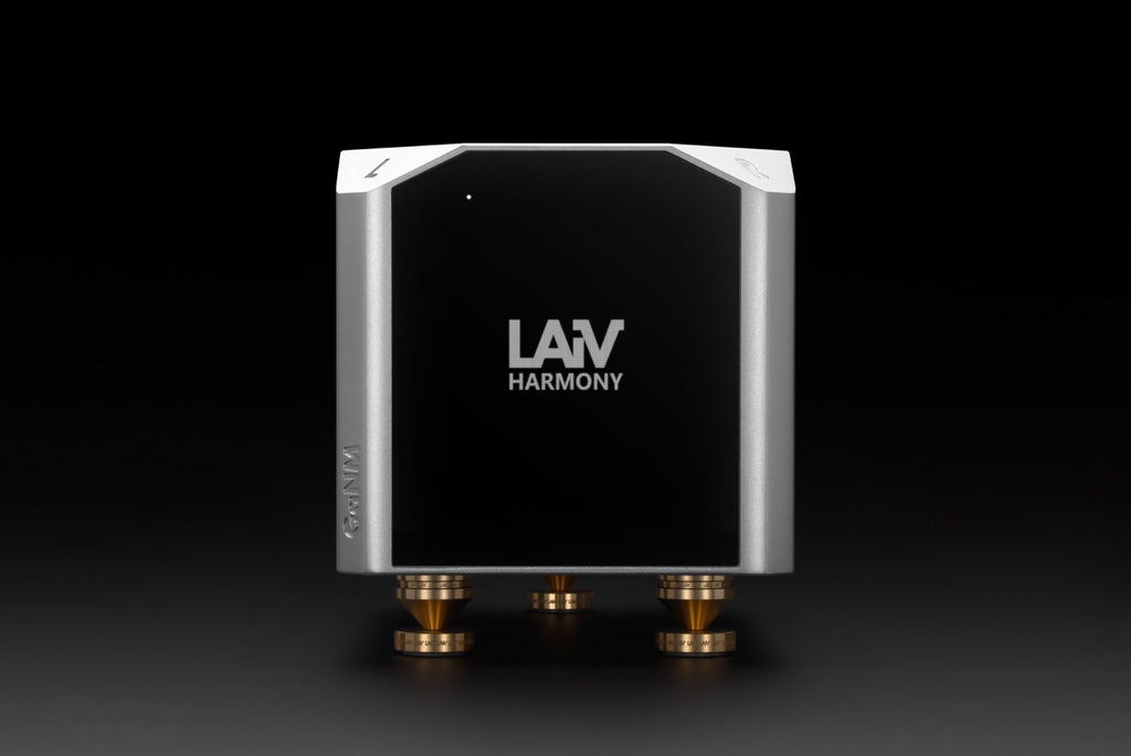 LAiV Harmony GaNM Monoblock Power Amplifiers (1 Pair)