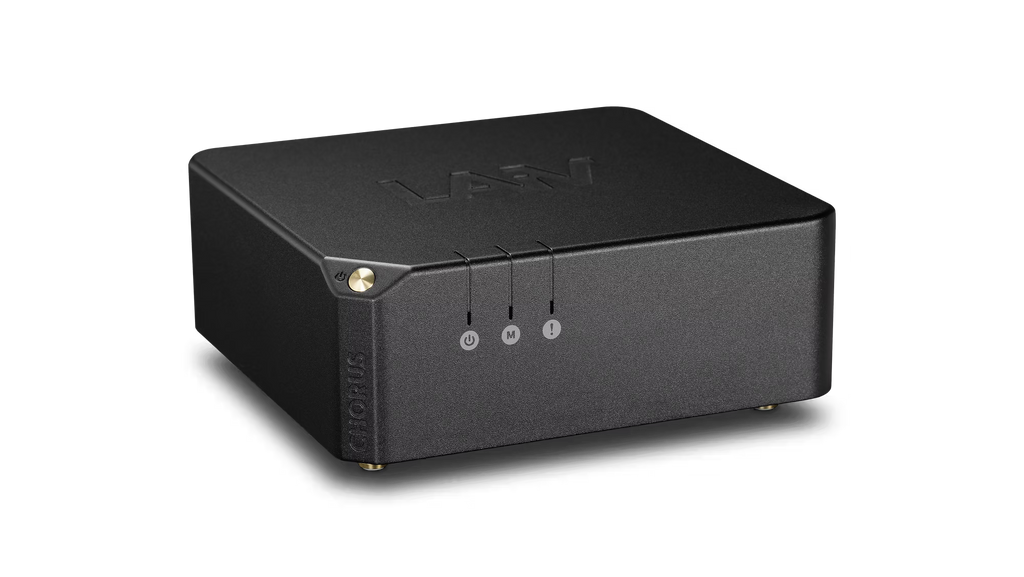 LAiV Crescendo CHORUS Power Amplifier at Madly Audio Canada