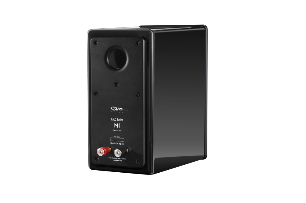 Starke Sound M1 Halo Series Bookshelf Speakers at Madly Audio Canada