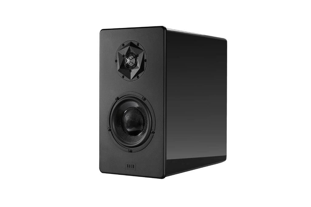 Starke Sound M1 Halo Series Bookshelf Speakers at Madly Audio Canada