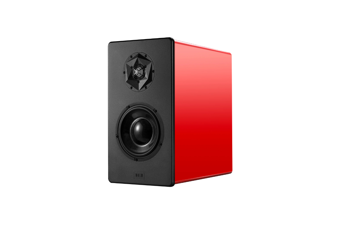 Starke Sound M1 Halo Series Bookshelf Speakers at Madly Audio Canada
