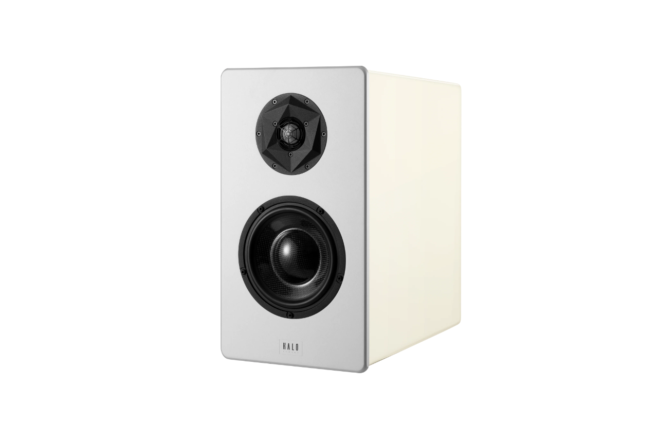 Starke Sound M1 Halo Series Bookshelf Speakers at Madly Audio Canada