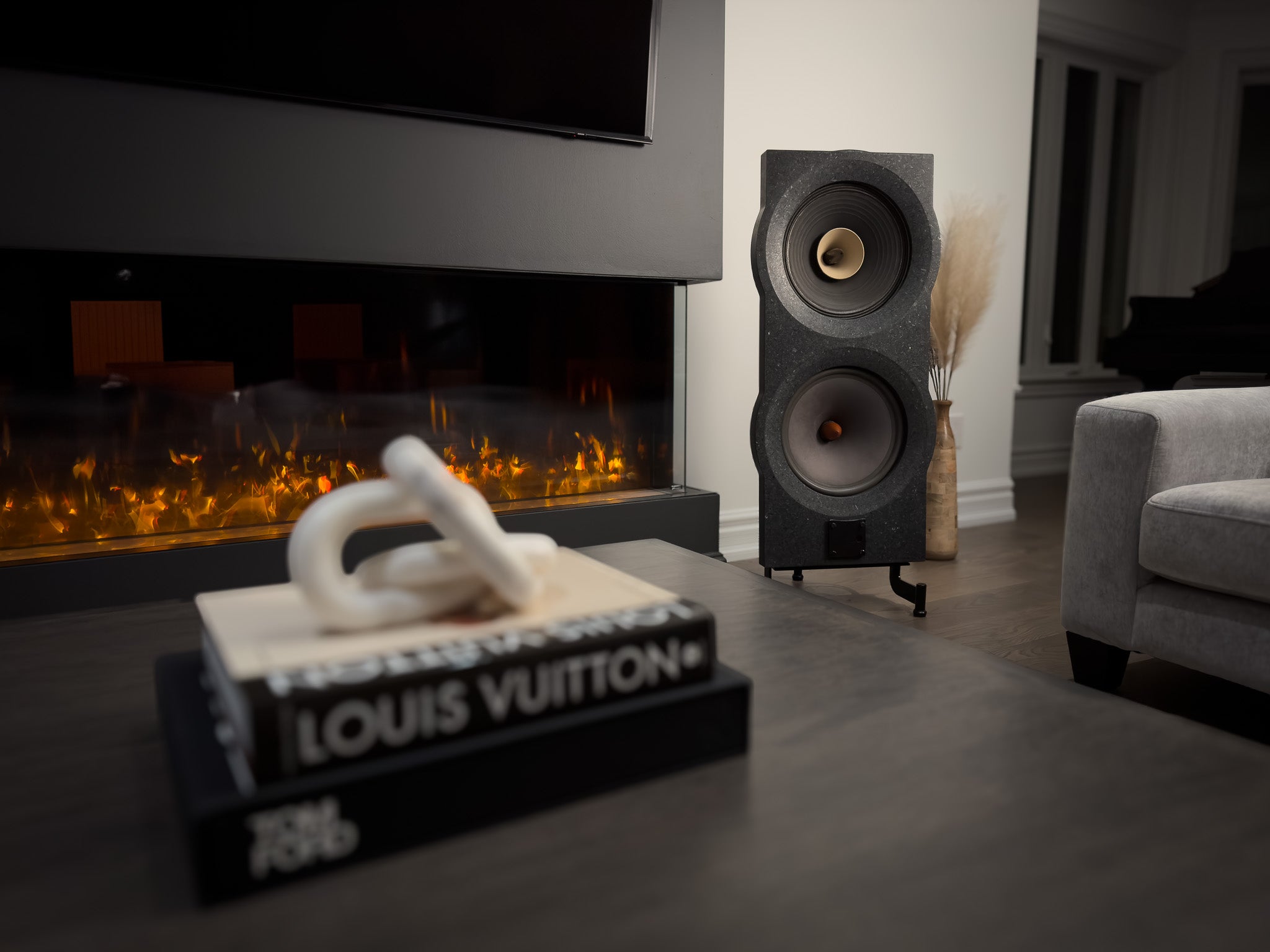 MACO MACARIA Open-Baffle Loudspeaker at Madly Audio Canada